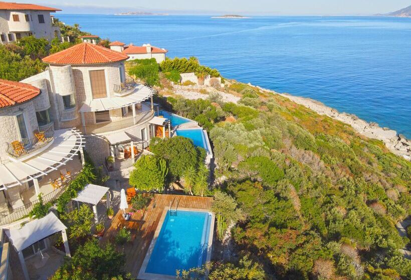 Mekvin Hotels Deniz Feneri Lighthouse