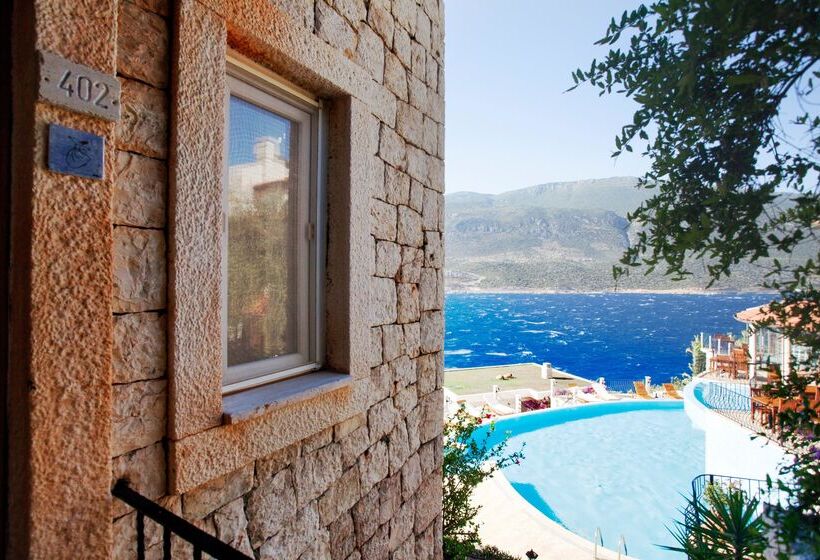 Mekvin Hotels Deniz Feneri Lighthouse