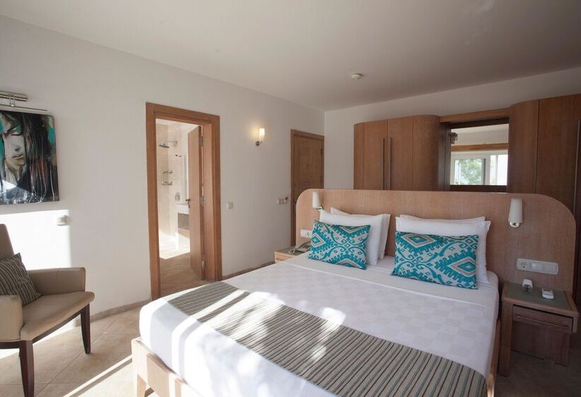 Mekvin Hotels Deniz Feneri Lighthouse