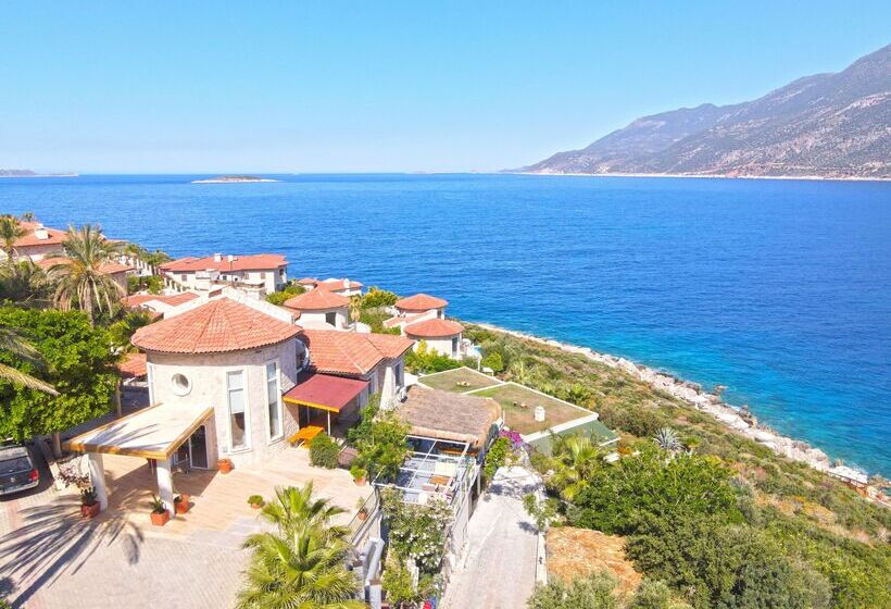 Mekvin Hotels Deniz Feneri Lighthouse