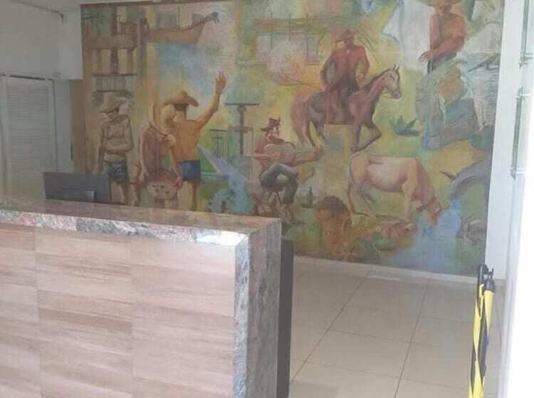 Отель Do Grande Rio