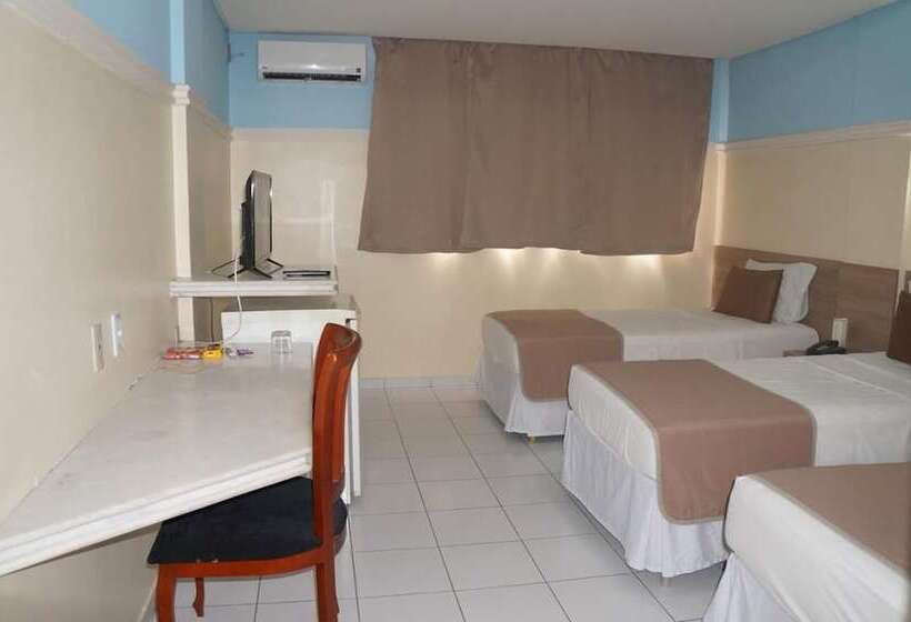 Отель Do Grande Rio