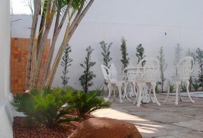 בית מלון כפרי Gb Hoteis Natal