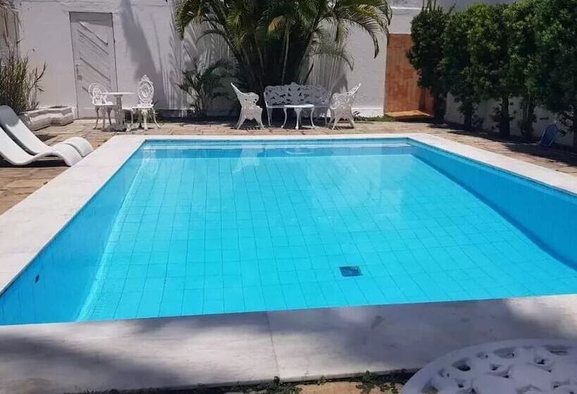 בית מלון כפרי Gb Hoteis Natal