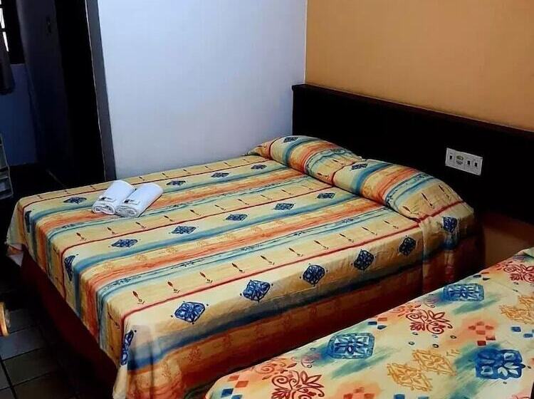 בית מלון כפרי Gb Hoteis Natal