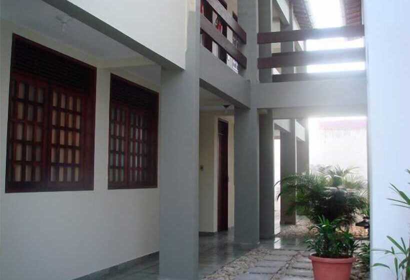 בית מלון כפרי Gb Hoteis Natal