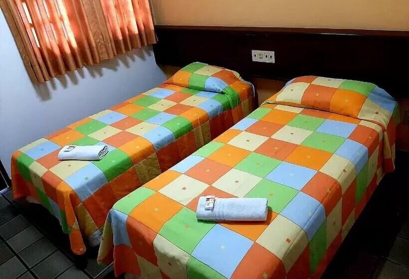 בית מלון כפרי Gb Hoteis Natal