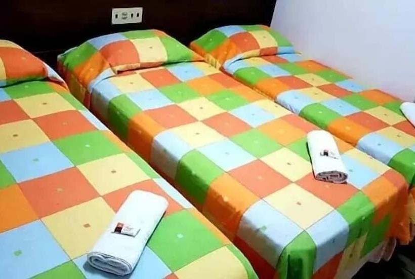 בית מלון כפרי Gb Hoteis Natal