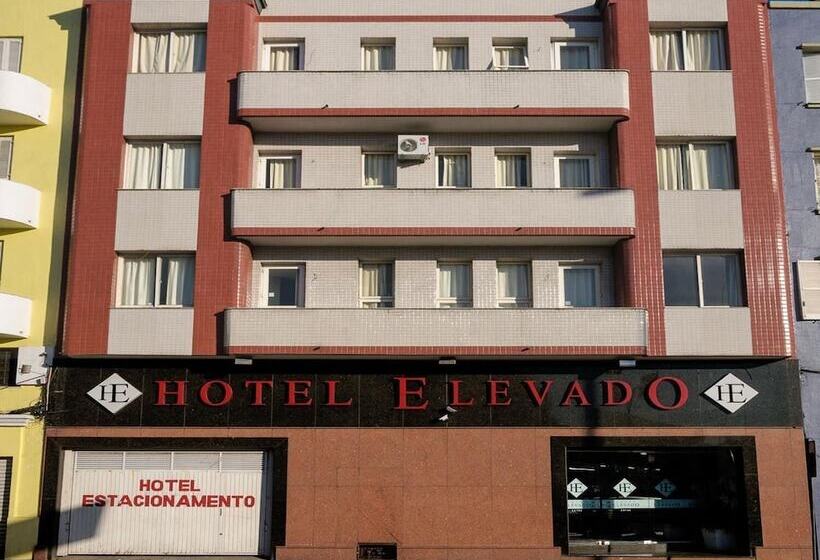 בית מלון כפרי Elevado