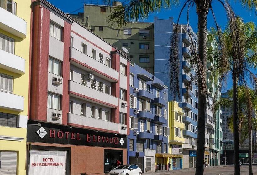 בית מלון כפרי Elevado