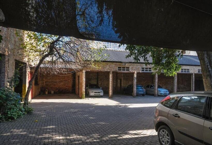 בית מלון כפרי Elevado