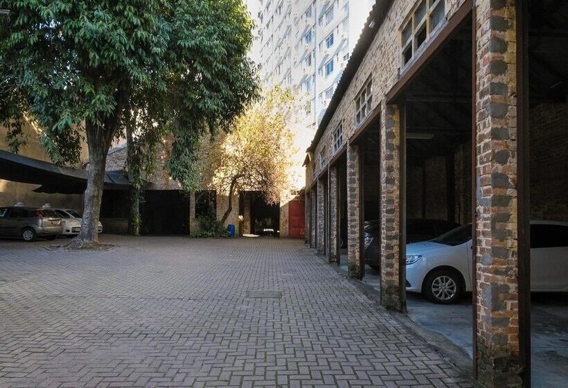 בית מלון כפרי Elevado