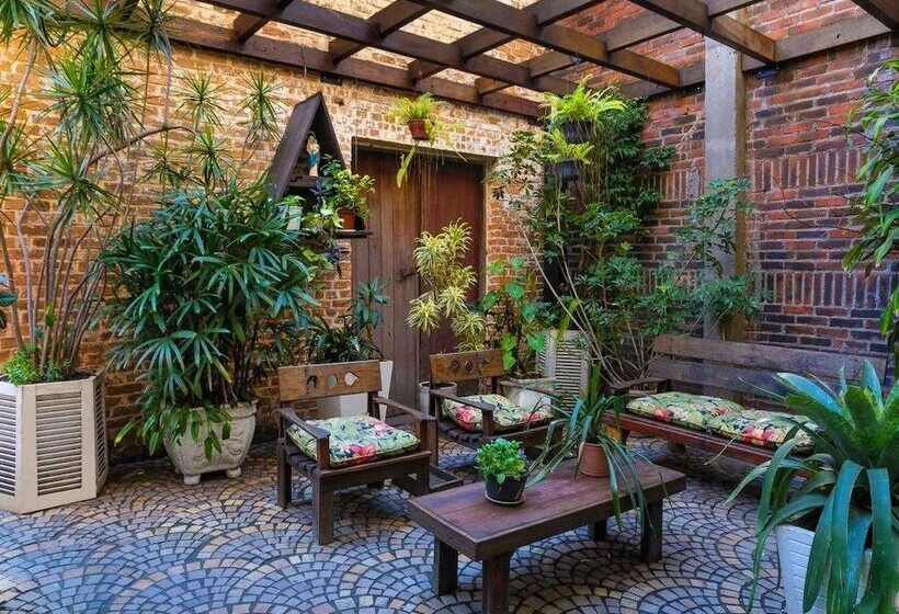 בית מלון כפרי Elevado