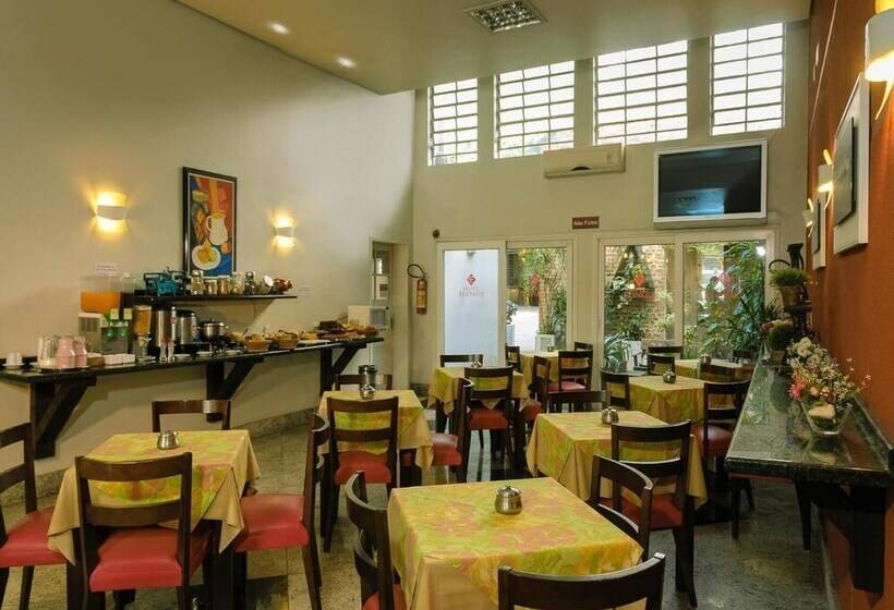 בית מלון כפרי Elevado