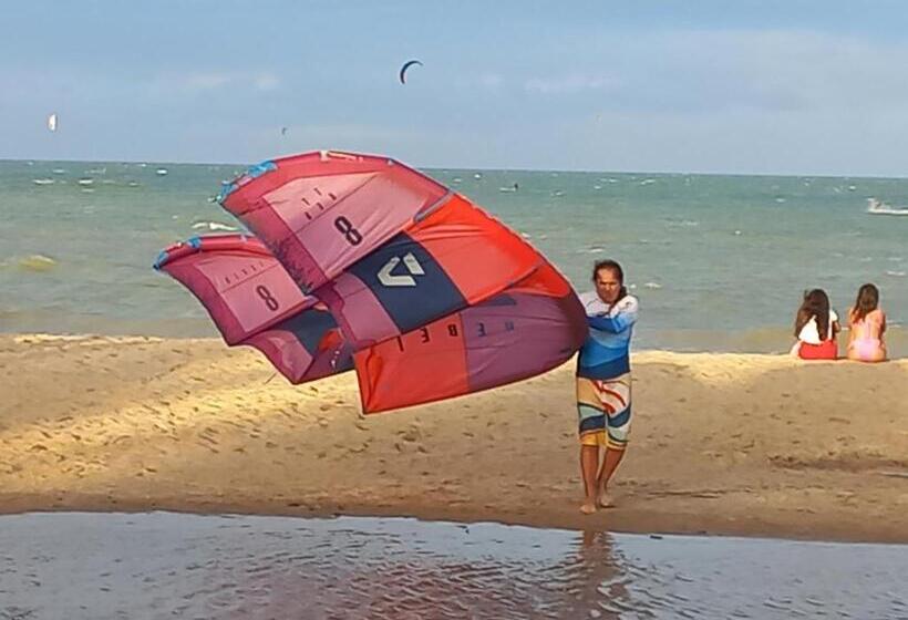 בית מלון כפרי Enseada Maracajaú