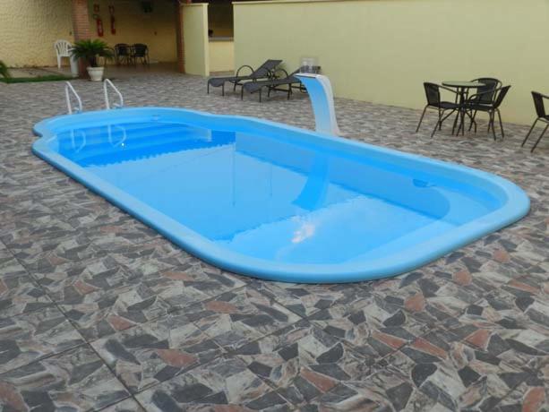 酒店 Estrela Palmas