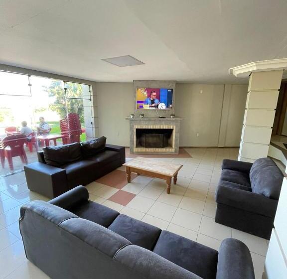 Отель Executivo Park