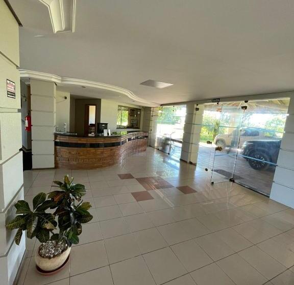 Отель Executivo Park