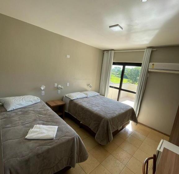 Отель Executivo Park