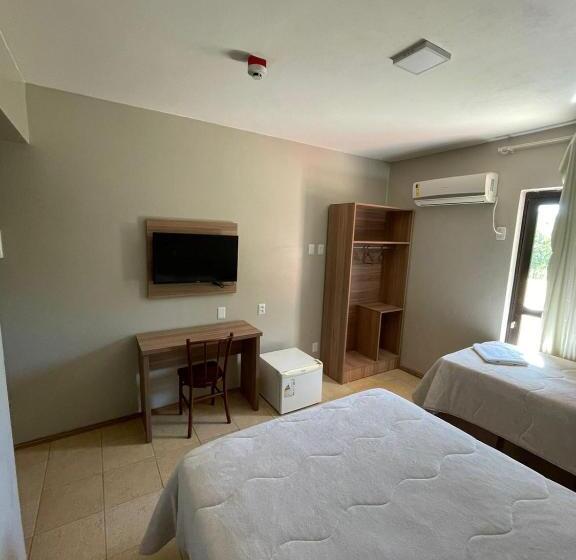 Отель Executivo Park