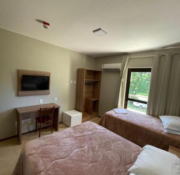 Отель Executivo Park