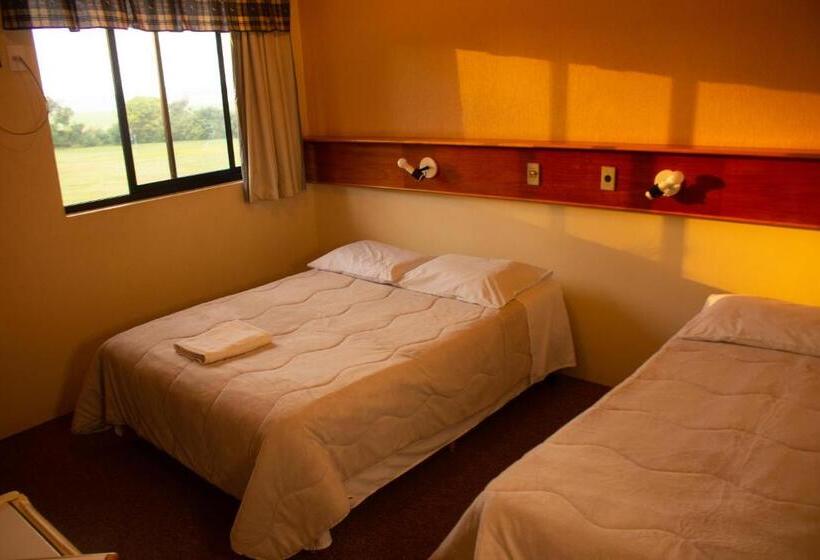 Отель Executivo Park