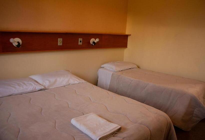 Отель Executivo Park