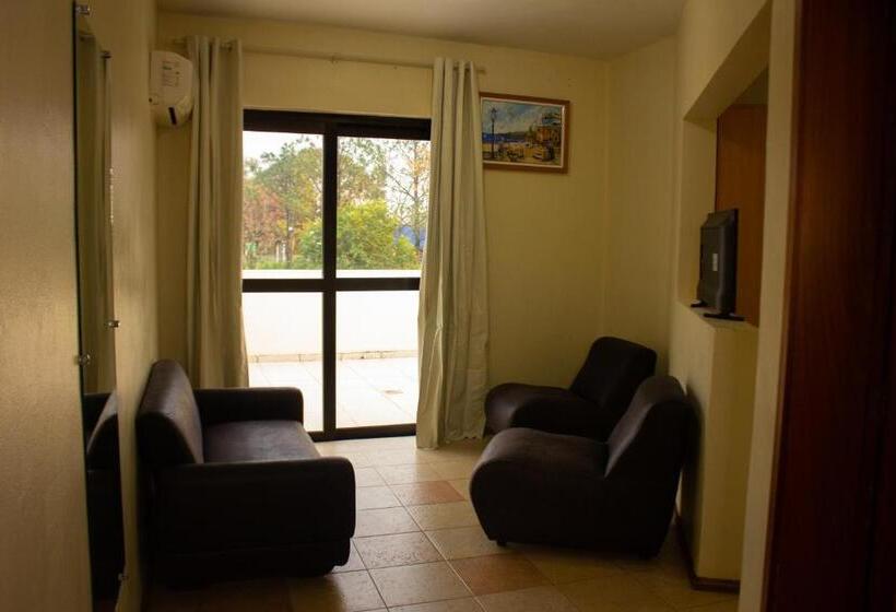 Отель Executivo Park