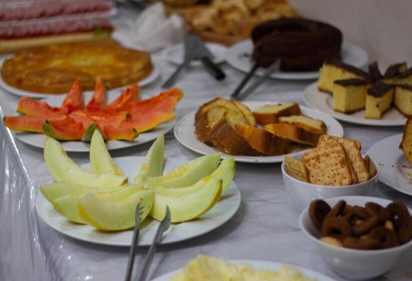 Отель Executivo Park