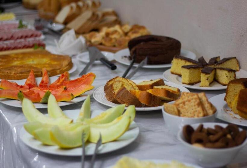 Отель Executivo Park