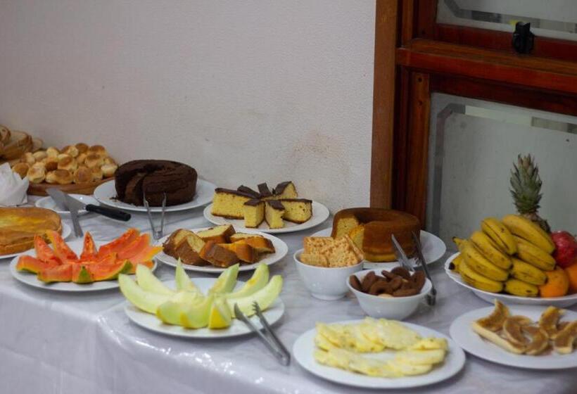 Отель Executivo Park