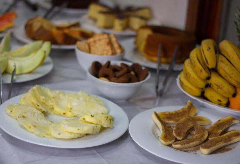 Отель Executivo Park