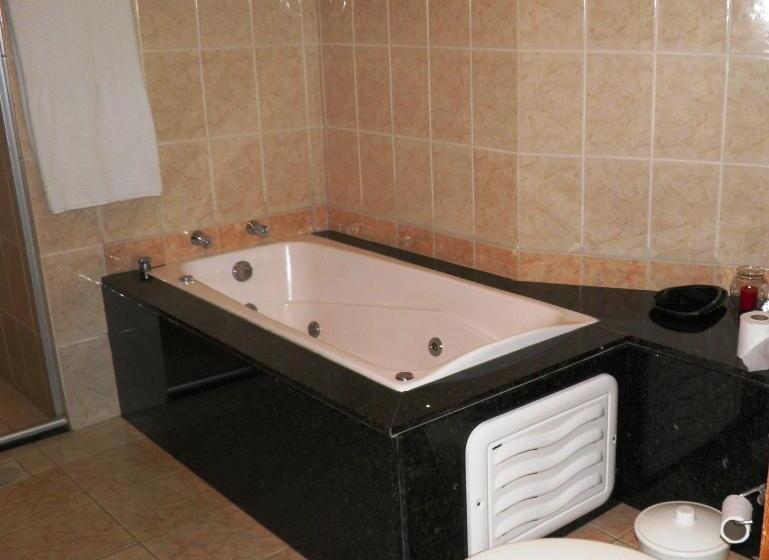 Отель Executivo Park