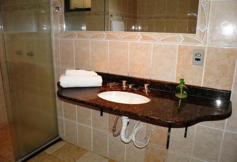 Отель Executivo Park