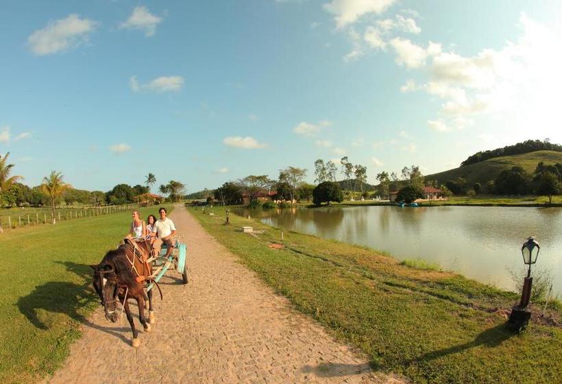 酒店 Fazenda Marrecas