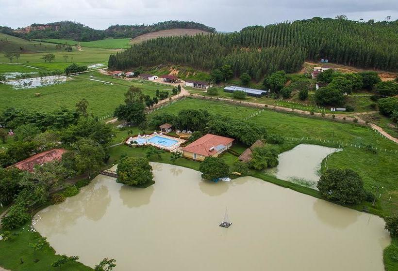 酒店 Fazenda Marrecas