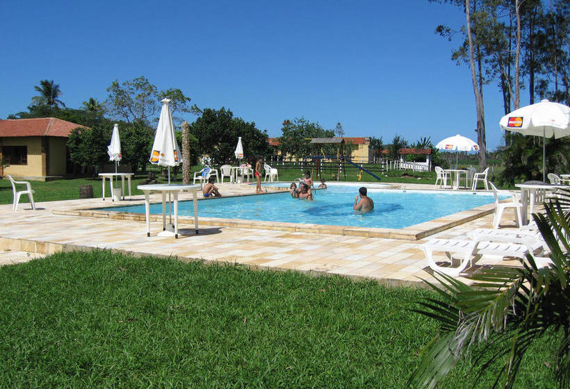 酒店 Fazenda Marrecas