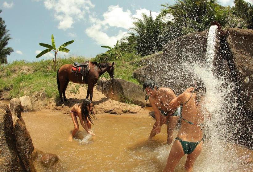 酒店 Fazenda Marrecas