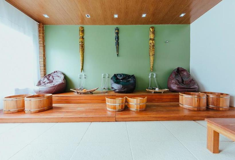 酒店 Fazenda Marrecas