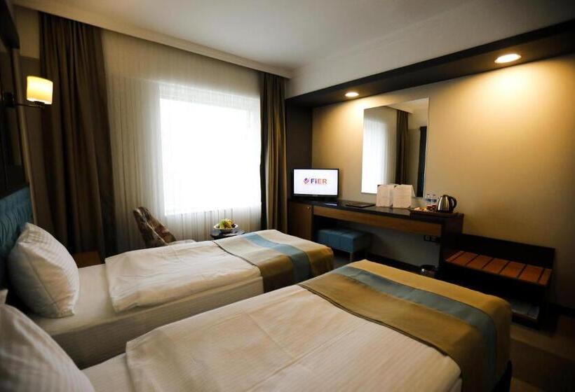 酒店 Fier Life Center