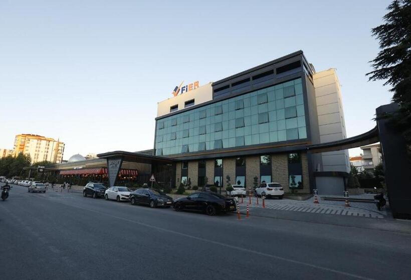 酒店 Fier Life Center