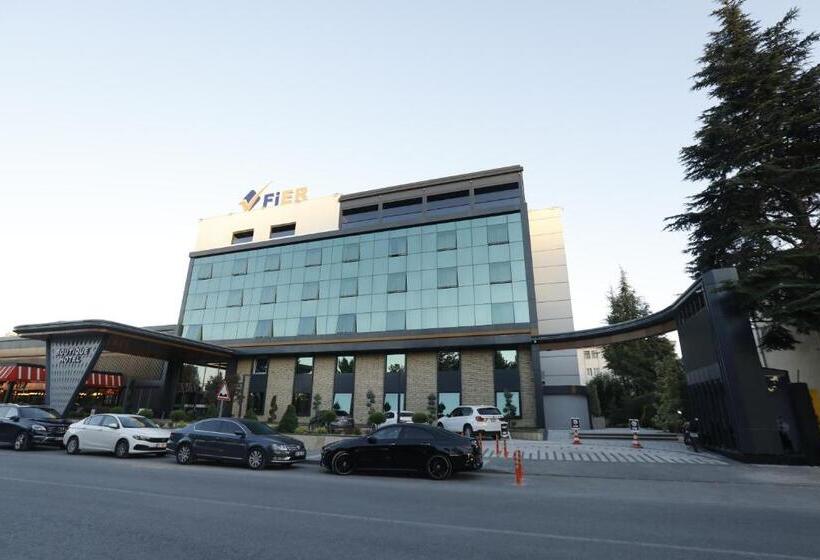 酒店 Fier Life Center