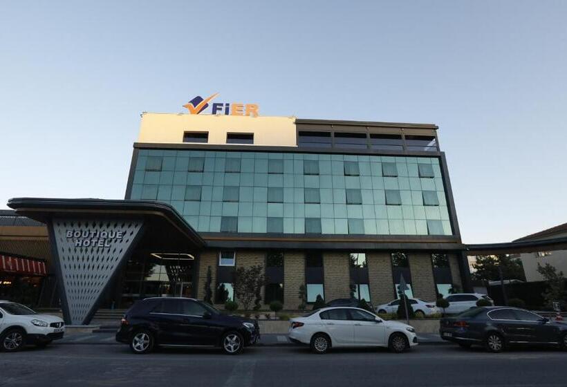 酒店 Fier Life Center