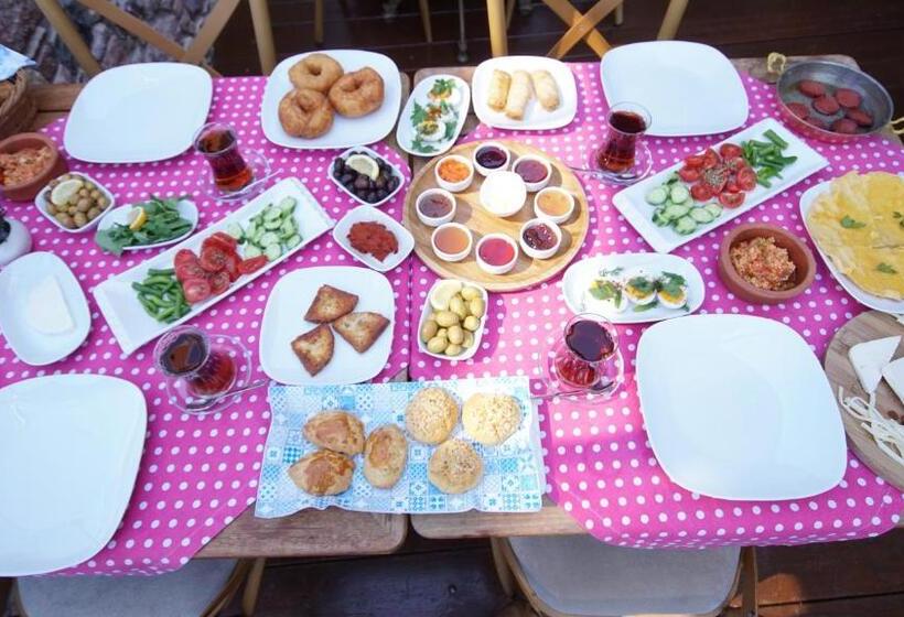 Отель Fikretbey Konağı