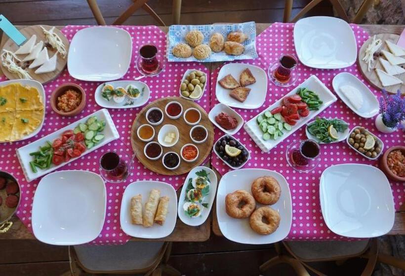 Отель Fikretbey Konağı