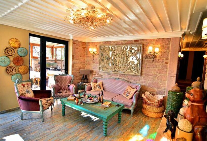 Отель Fikretbey Konağı