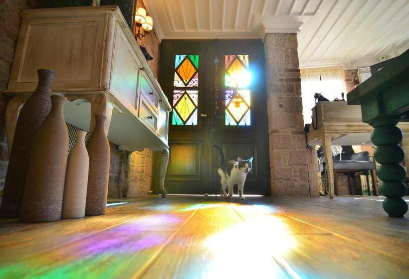 Отель Fikretbey Konağı