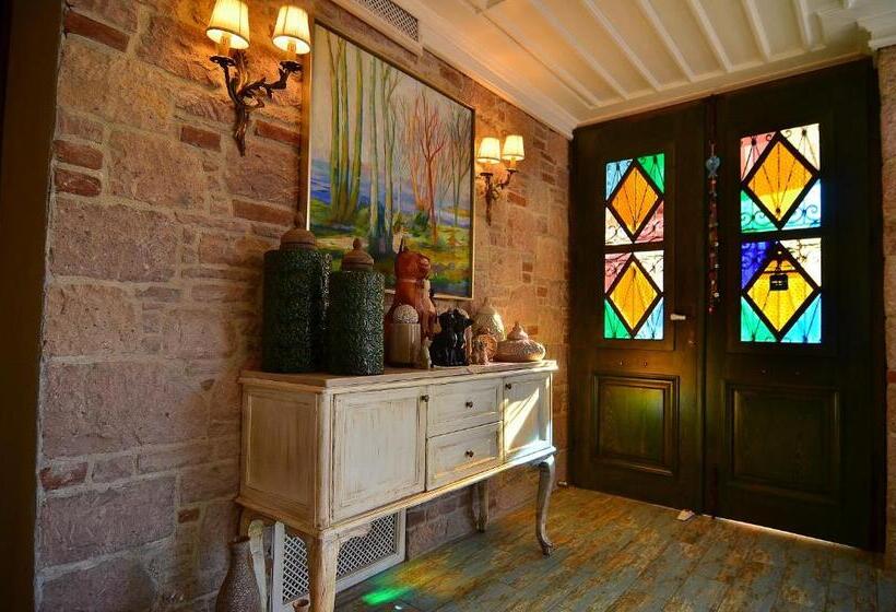 Отель Fikretbey Konağı