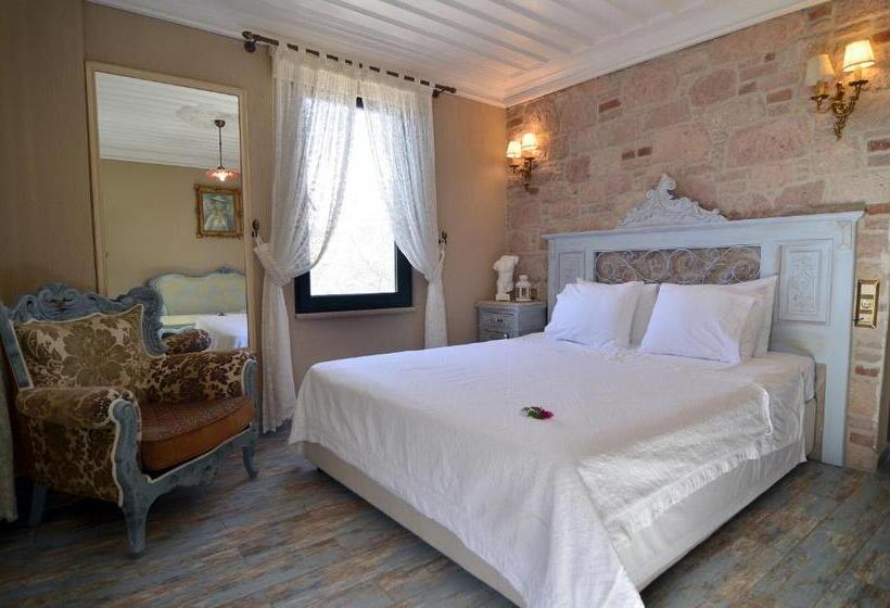 Отель Fikretbey Konağı