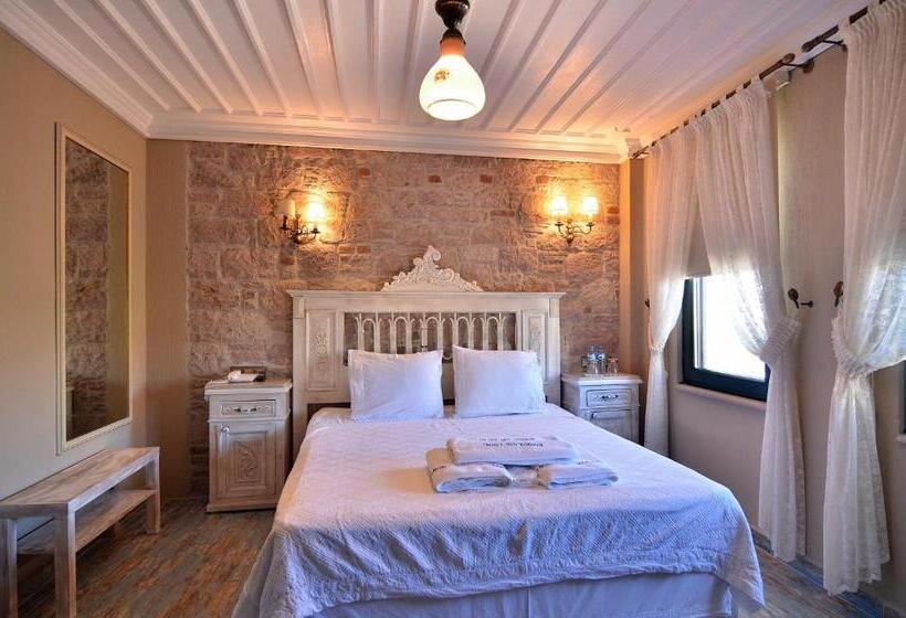 Отель Fikretbey Konağı